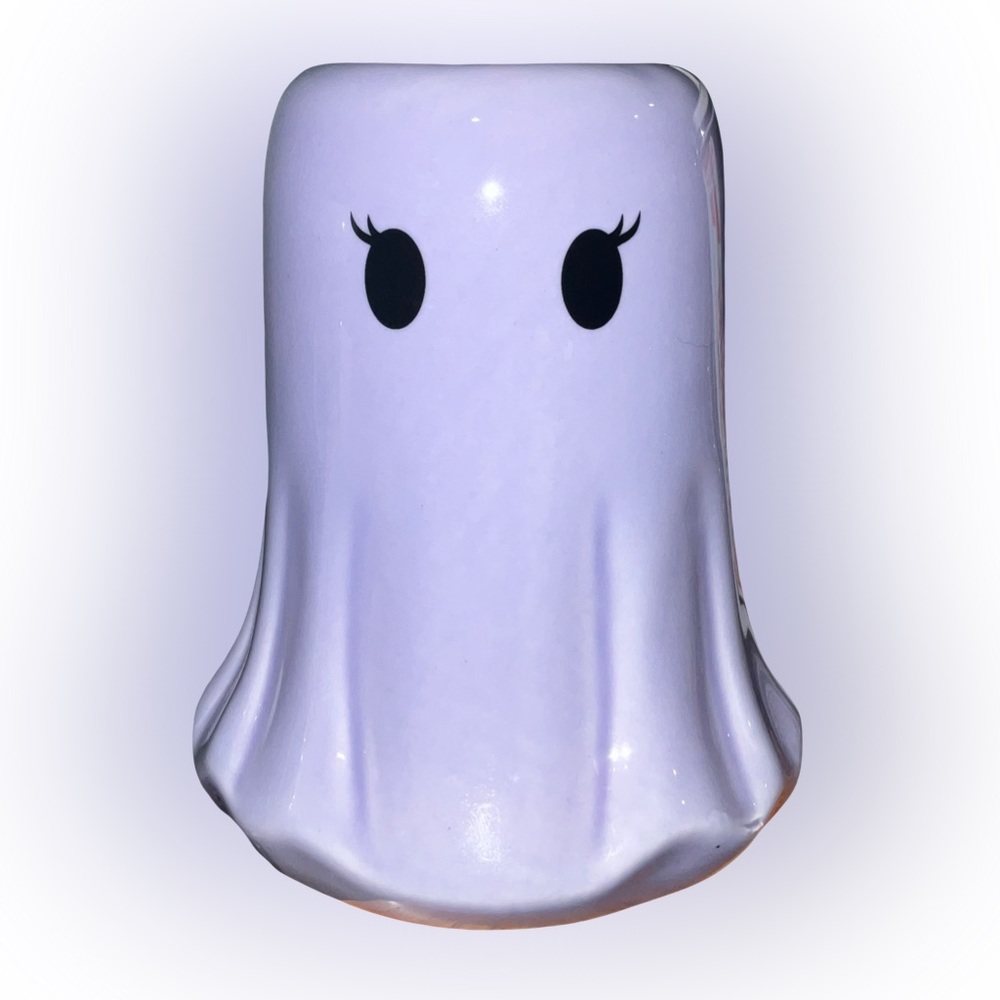 DW HOME Frightening Caramel Popcorn | Ghost- Large Single Wick